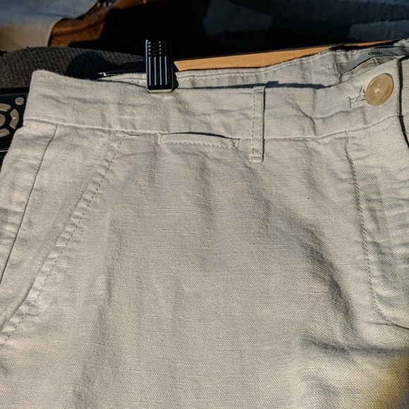 Linen Trousers - Picture 3 of 3